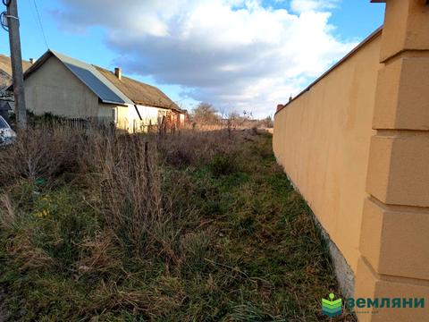 участок по адресу Грицишина ул.