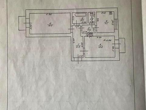 квартира за адресою Успенська вул. (Чичерина), 11/13