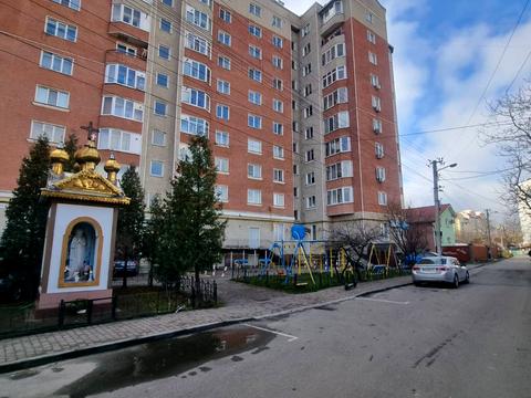 квартира по адресу Галицкая ул., 80а/б