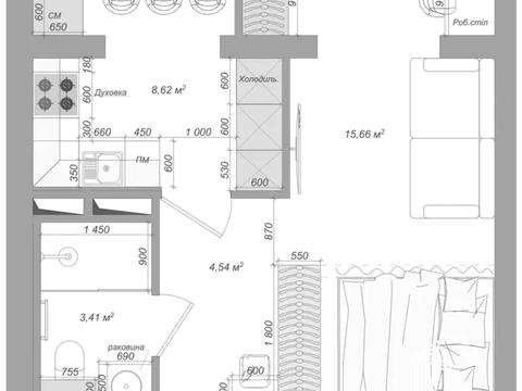 квартира по адресу Демеевская ул., 39