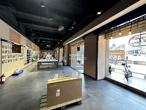 комерційна за адресою Київ, Велика Васильківська вул. (Червоноармійська), 23