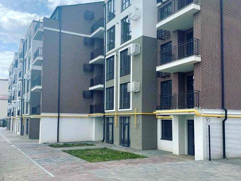 квартира за адресою Академіка Сахарова вул., 52