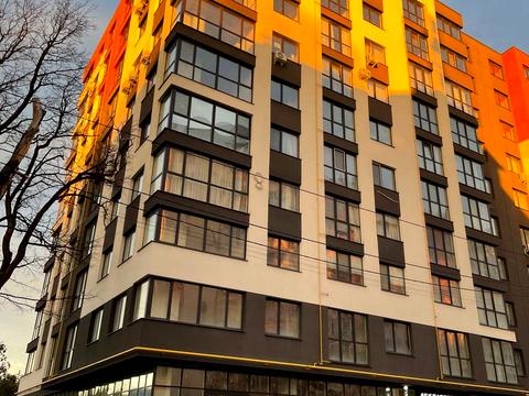 квартира по адресу Национальной Гвардии ул., 3а