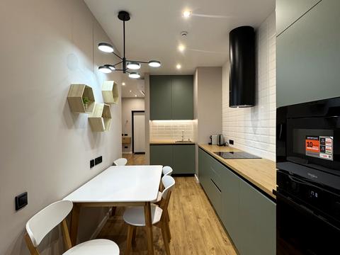 квартира по адресу Набережная Победы ул., 1-Т