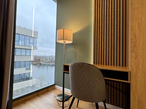 квартира по адресу Набережная Победы ул., 1-Т