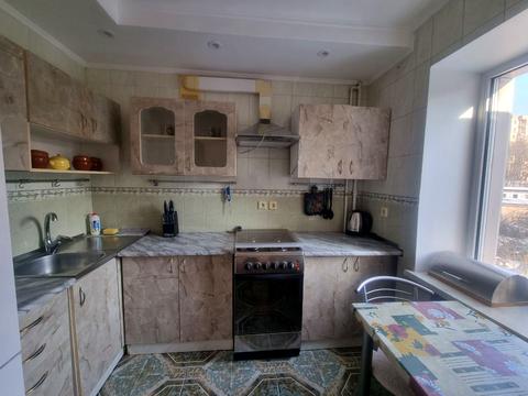 квартира по адресу Фортечный тупик (Тверской), 6/8