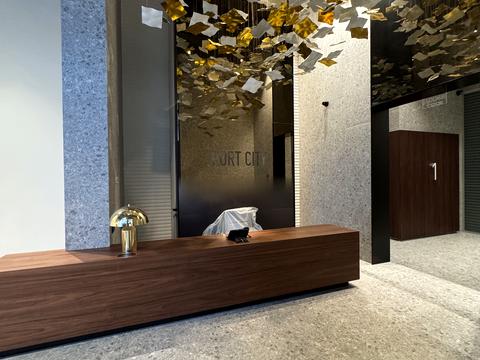 квартира по адресу Набережная Победы ул., 1-Т