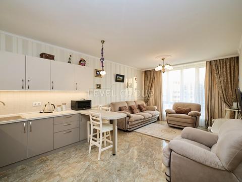 квартира по адресу Михаила Максимовича ул. (Трутенко Онуфрия), 3-Г