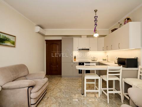 квартира по адресу Михаила Максимовича ул. (Трутенко Онуфрия), 3-Г