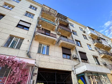 квартира за адресою Європейська вул. (Карла Маркса), 34/36