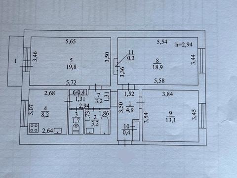 квартира за адресою Європейська вул. (Карла Маркса), 34/36