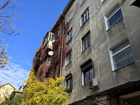 квартира за адресою Європейська вул. (Карла Маркса), 34/36