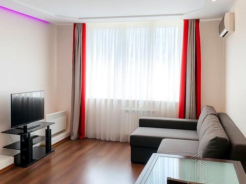 квартира по адресу Елизаветы Чавдар ул., 5