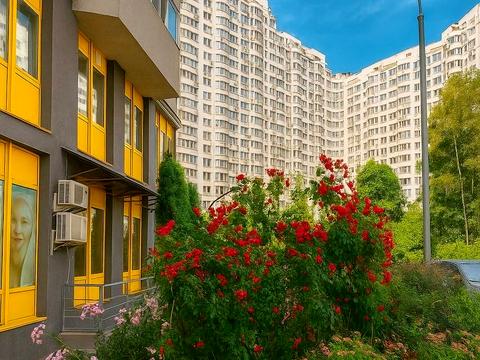 квартира по адресу Елизаветы Чавдар ул., 5