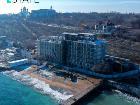 квартира за адресою Маячний пров., (Будинок)