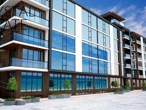 квартира по адресу Маячный пер., 10