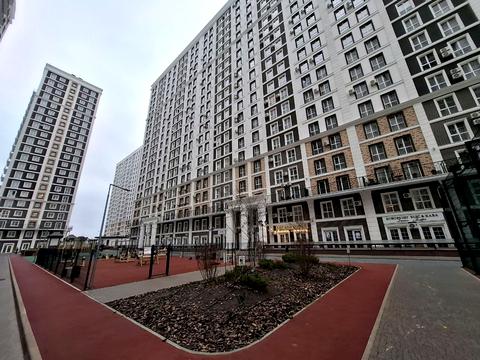 квартира по адресу Михаила Максимовича ул. (Трутенко Онуфрия), 24-В