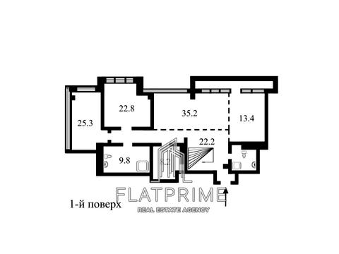 квартира за адресою Саперне Поле вул., 3