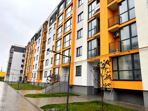 квартира по адресу Радужная ул., 104