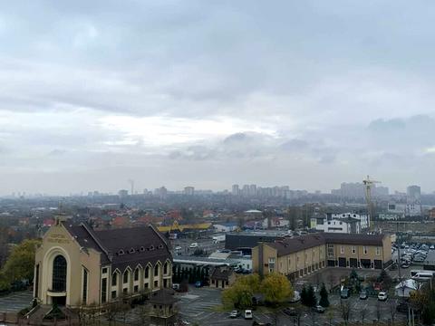 квартира по адресу Івана Франка ул., 6