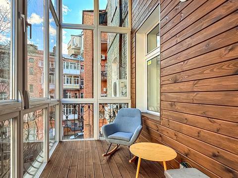 квартира по адресу Рейтарская ул., 28