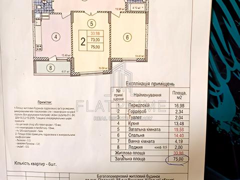 квартира за адресою Південна вул., 5-Б