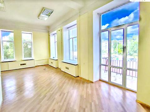 коммерческая по адресу Михаила Омеляновича-Павленко ул. (Суворова), 13