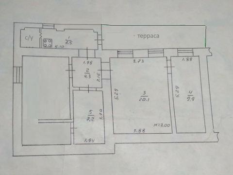 квартира по адресу Асташкина ул. (Крива), 8