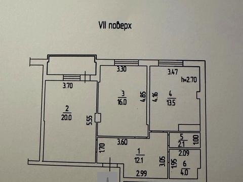 квартира за адресою Овідіопольська дорога вул., 3