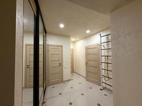 квартира за адресою Бережанська вул., 54