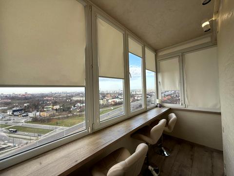 квартира за адресою Бережанська вул., 54