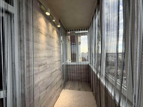 квартира за адресою Бережанська вул., 54