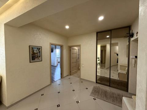 квартира за адресою Бережанська вул., 54