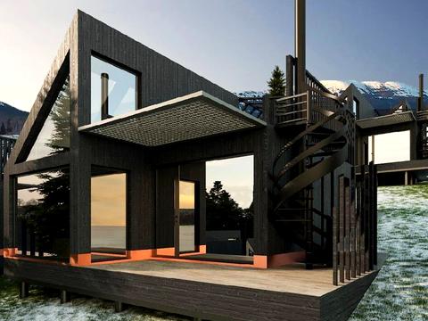 будинок за адресою горішків