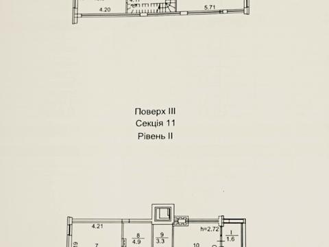 квартира за адресою Злагоди вул., 38