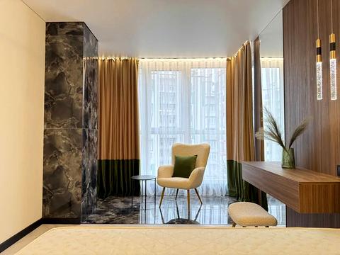 квартира по адресу Национальной Гвардии ул., 3