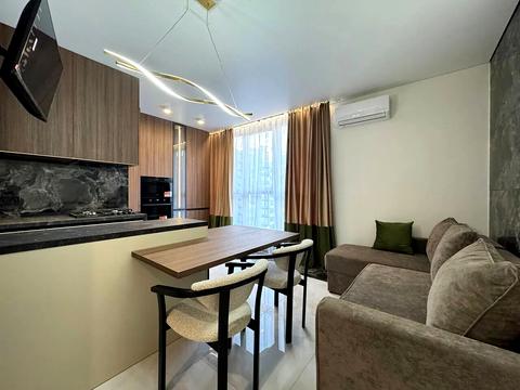 квартира по адресу Национальной Гвардии ул., 3