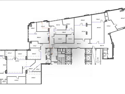 коммерческая по адресу Князей Острожских ул. (Московська), 32/2