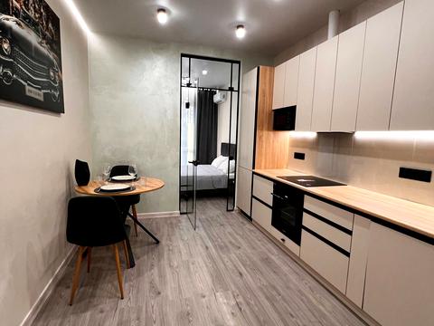 квартира по адресу Николая Боровского ул., 1/18