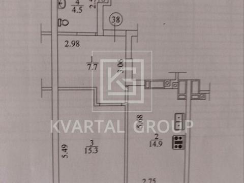 квартира по адресу Выговского ул. (Суворова), 2-Д/5