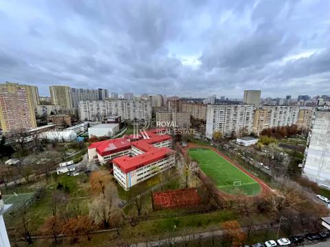 квартира по адресу Голосеевская ул., 13