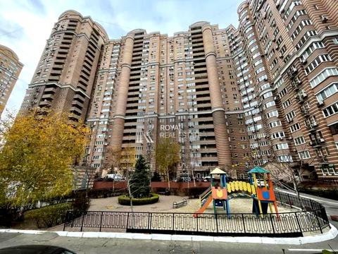 квартира по адресу Голосеевская ул., 13