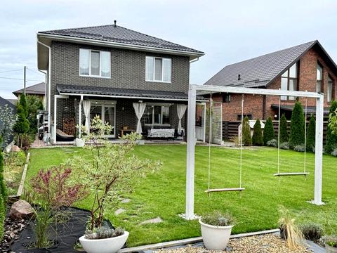 будинок за адресою Академіка Шалімова вул.