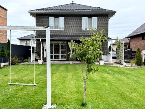 будинок за адресою Академіка Шалімова вул.