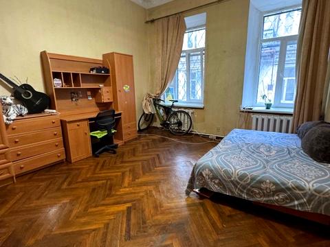 квартира по адресу Канатная ул., 68