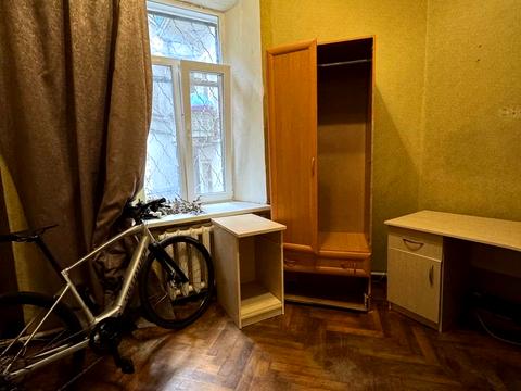 квартира по адресу Канатная ул., 68