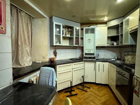 квартира по адресу Канатная ул., 68