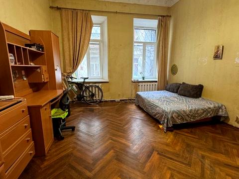 квартира по адресу Канатная ул., 68