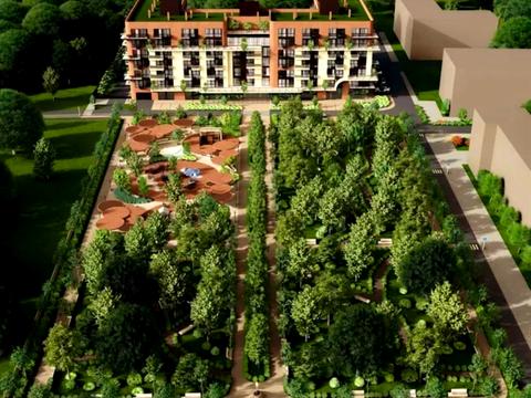 квартира за адресою Парковий провулок, 3 а