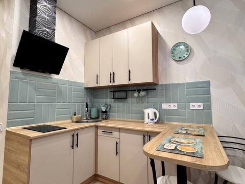 квартира за адресою Миколи Боровського вул., 1/17